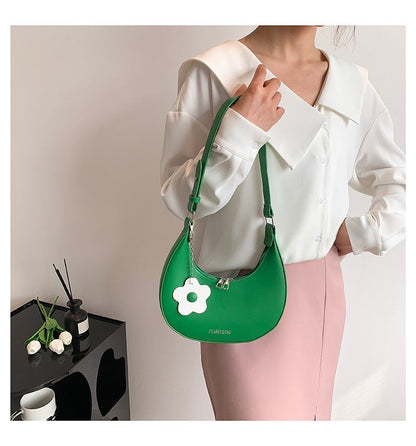 Fleuré Schultertasche