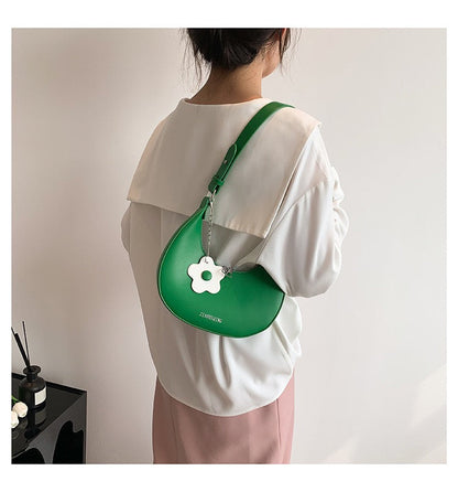 Fleuré Schultertasche