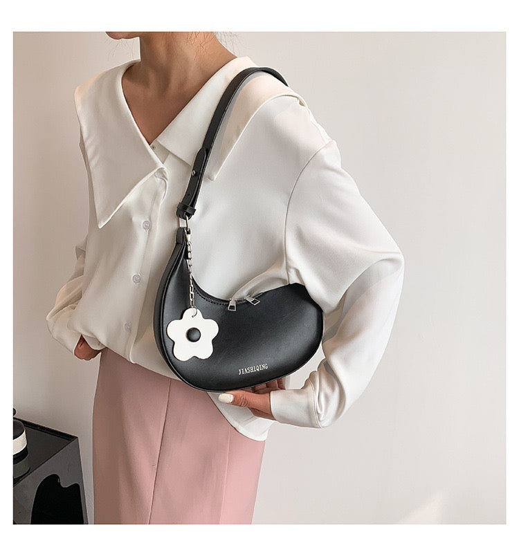 Fleuré Schultertasche