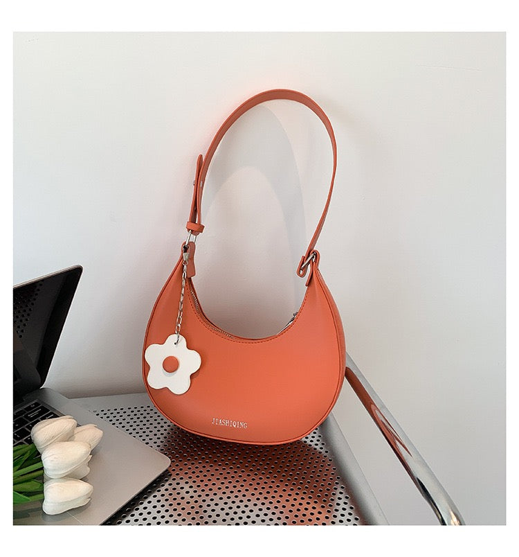 Fleuré Schultertasche