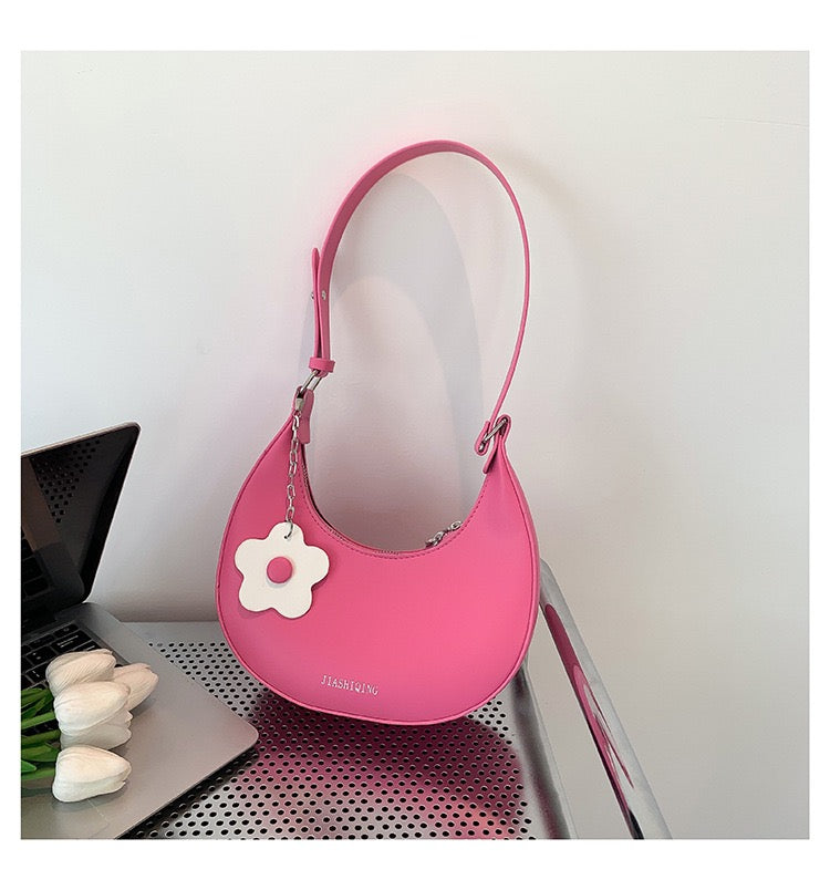 Fleuré Schultertasche