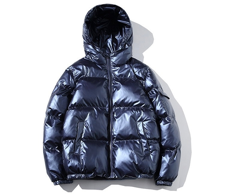Lumina Puffer Jacke