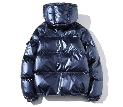Lumina Puffer Jacke