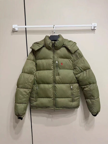 RL Puffer Jacke