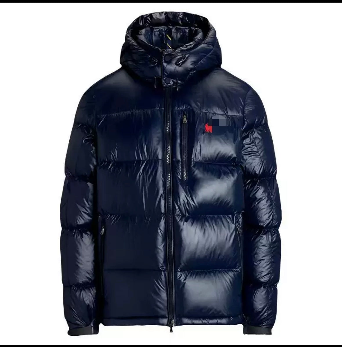 RL Glänzende Puffer