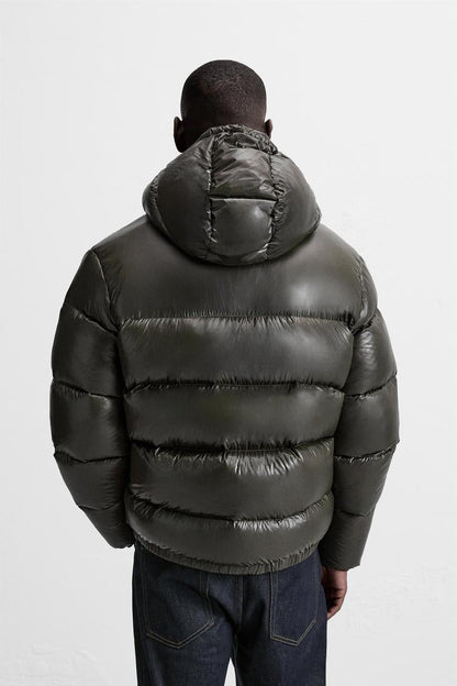 Lumina Puffer Jacke