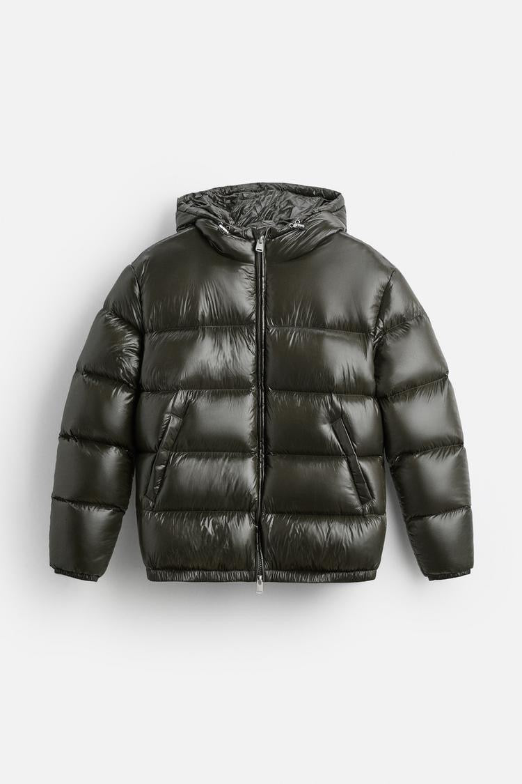 Lumina Puffer Jacke