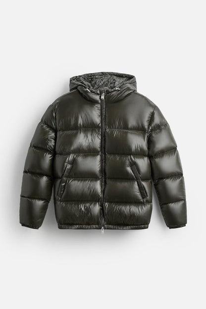 Lumina Puffer Jacke