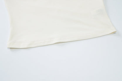 Longsleeve mit V-Ausschnitt