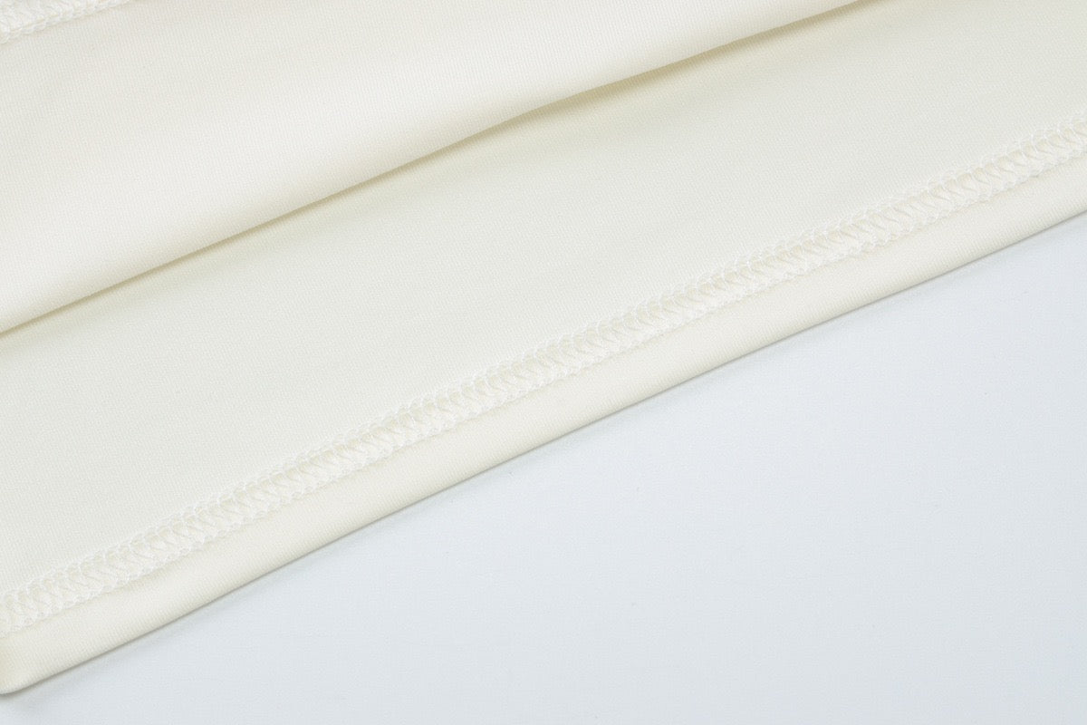 Longsleeve mit V-Ausschnitt