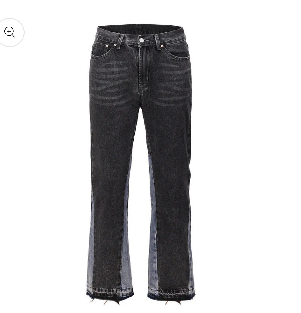 Malo Flared Jeans