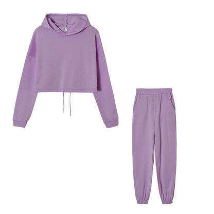 Active Chic Jogging Set