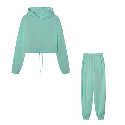Active Chic Jogging Set