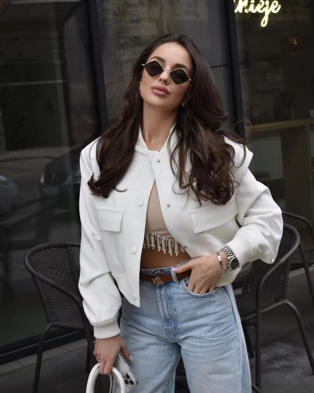 Springease Übergangsjacke