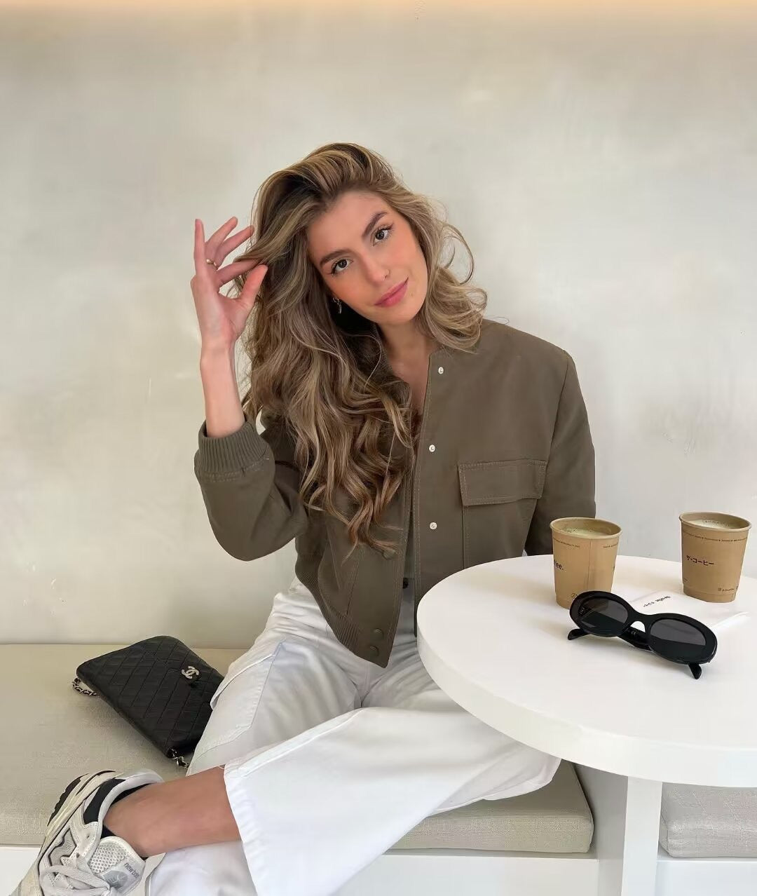 Springease Übergangsjacke