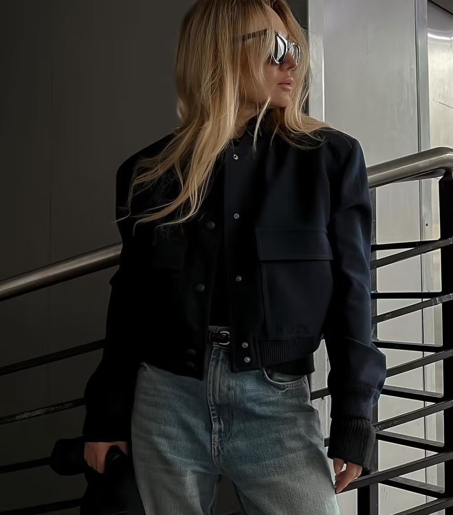 Springease Übergangsjacke