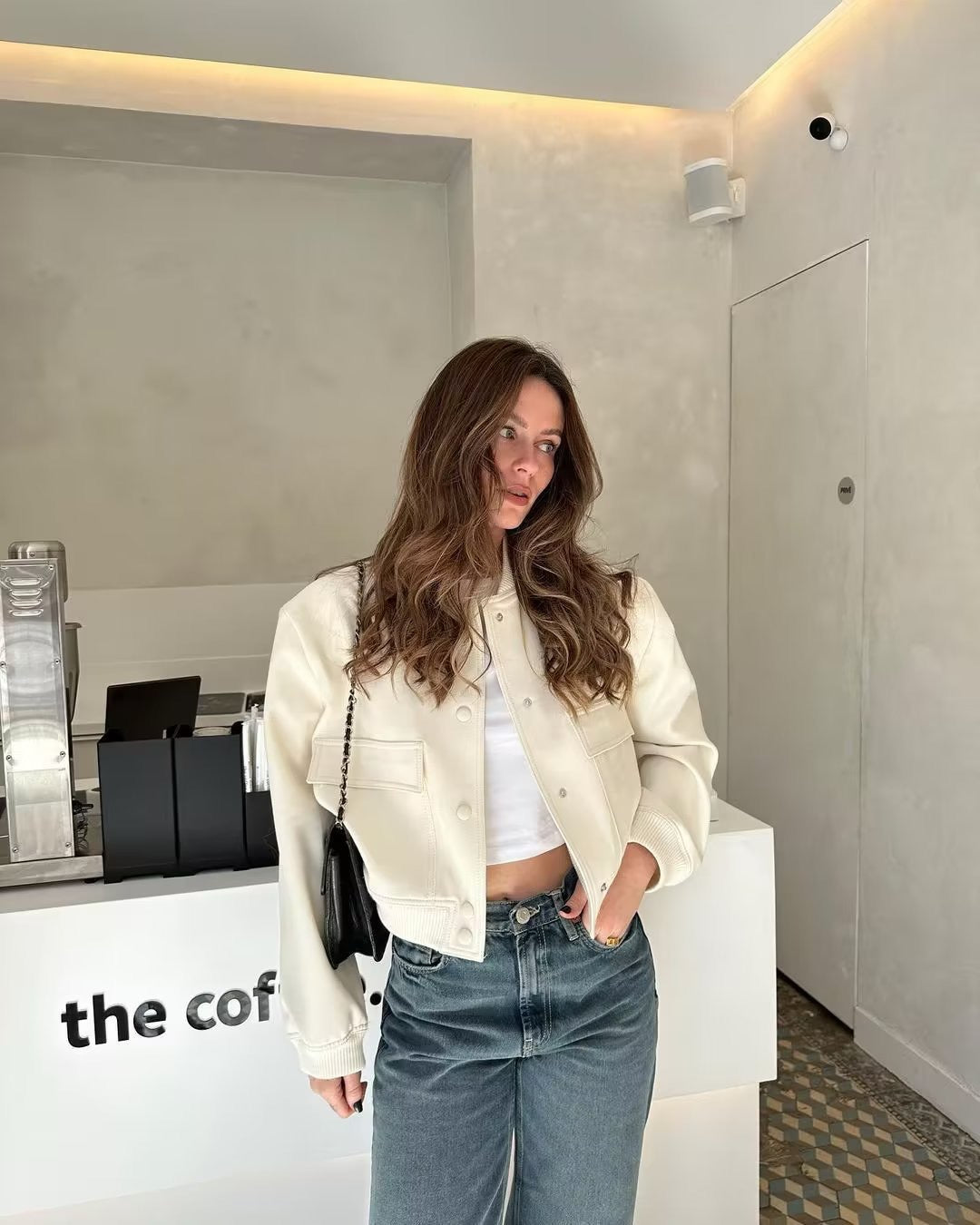 Springease Übergangsjacke