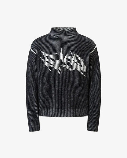 Raven Strickpullover