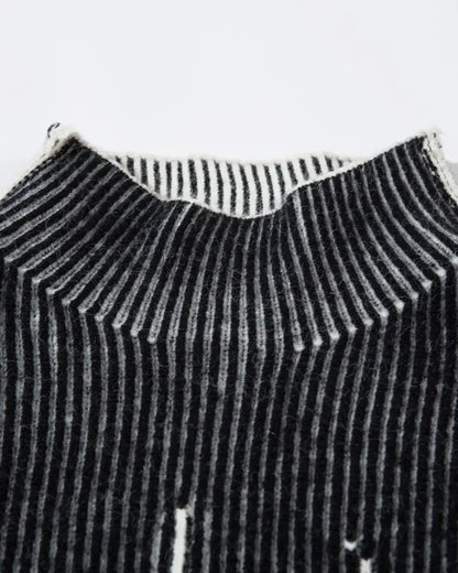 Raven Strickpullover