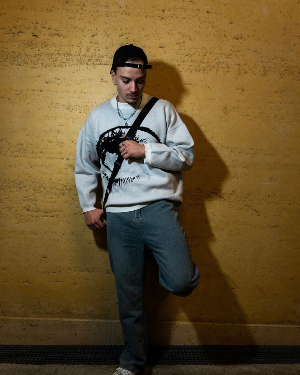 Horus Strickpullover