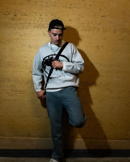 Horus Strickpullover